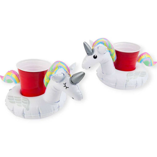 Picture of BEVERAGE FLOAT UNICORN 2 PACK